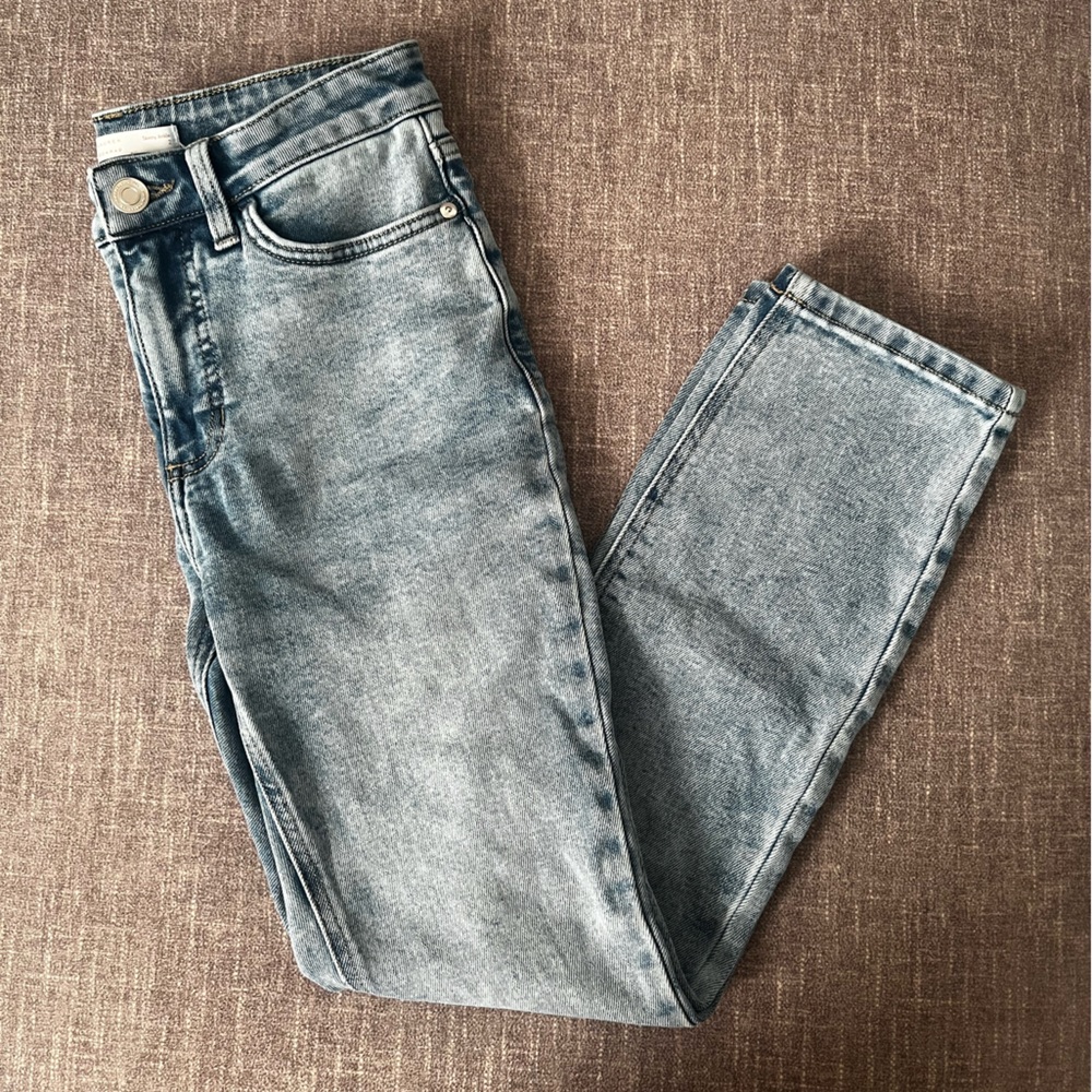 Lauren Conrad Skinny Ankle Jeans